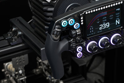 Leoxz XF1 Ultimate Steering Wheel