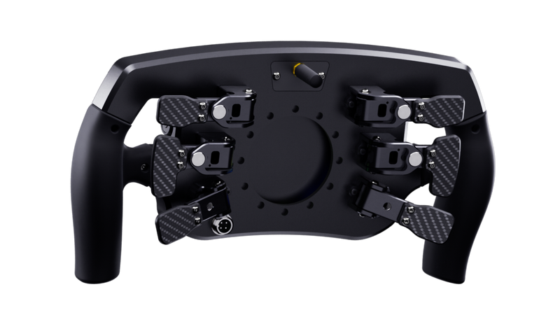 Leoxz XF1 Ultimate Steering Wheel