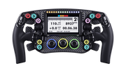 Volante Leoxz XF1 Ultimate - Shifter + Embrague / Fanatec QR2 Reacondicioando