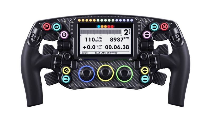 Leoxz XF1 Ultimate Steering Wheel