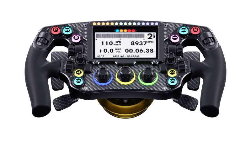 Leoxz XF1 Ultimate Steering Wheel
