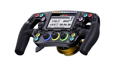 Leoxz XF1 Ultimate Steering Wheel