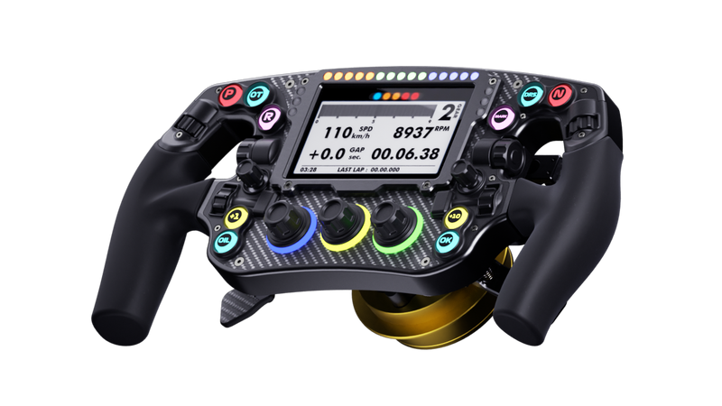 Leoxz XF1 Ultimate Steering Wheel