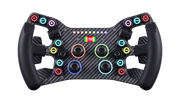 Volante Leoxz XGT Pro Shifter + Embrague / QR SIMAGIC Reacondicionado