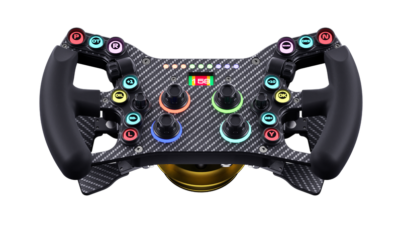 Volante Leoxz XGT Pro