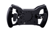 Leoxz XGT Pro – Volante GT em Fibra de Carbono