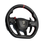 Lamborghini Lenkrad verstellt