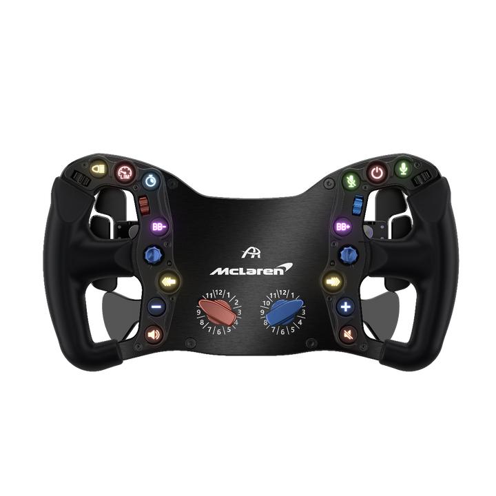 Ascher Racing Mclaren Artura Pro