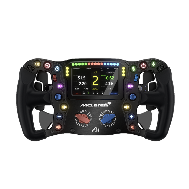 Ascher Racing Mclaren Artura Ultimate