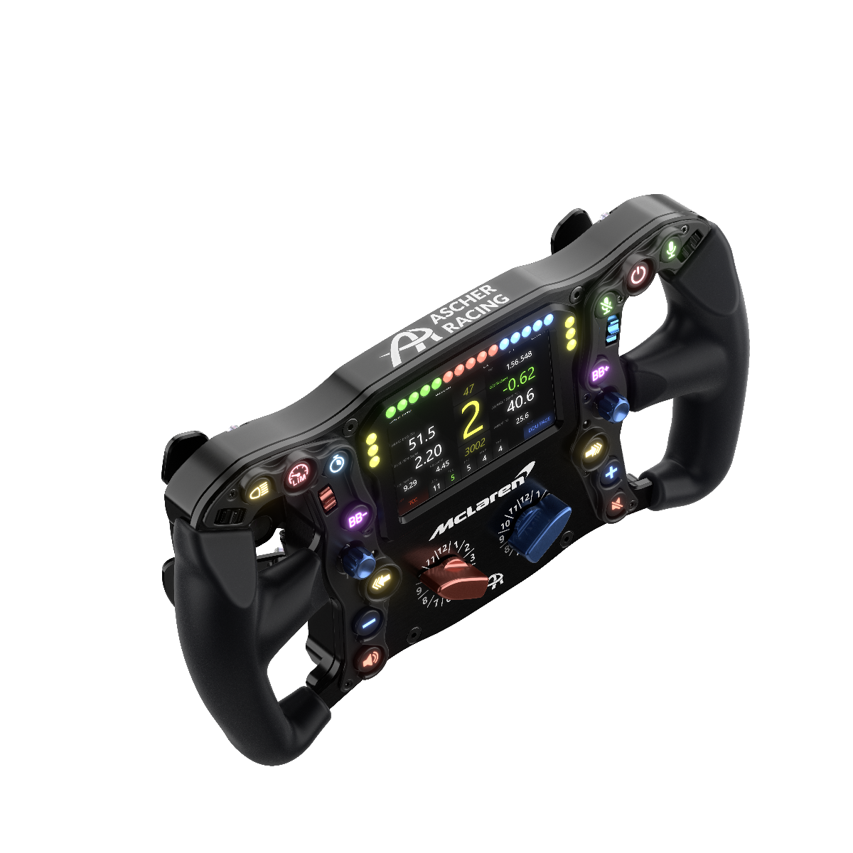 Análisis de Ascher Racing F28-SC v2 Análisis de Ascher Racing F28-SC v2