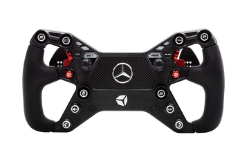 Cube Controls Mercedes-AMG GT Edition, volante GT de sim racing desarrollado con Mercedes-AMG