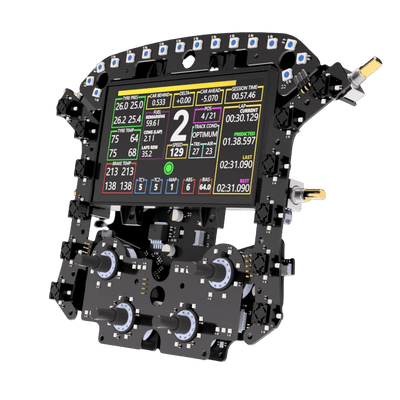 Volante P9XX SimRep Engineering