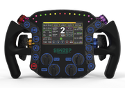 SimRep P9XX – Volante Sim Racing com Ecrã TFT