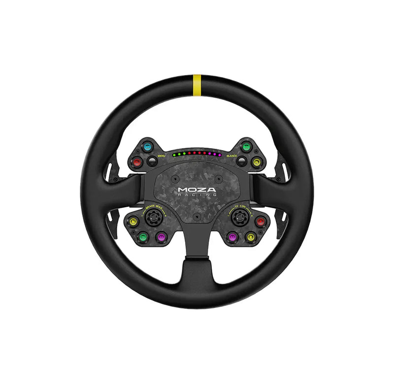RS V2 MOZA Steering Wheel 
