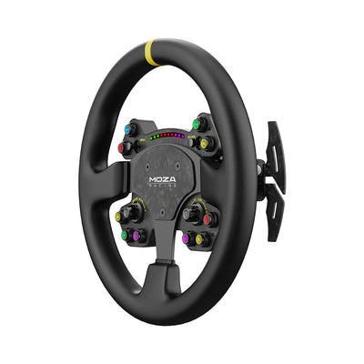RS V2 MOZA Steering Wheel 