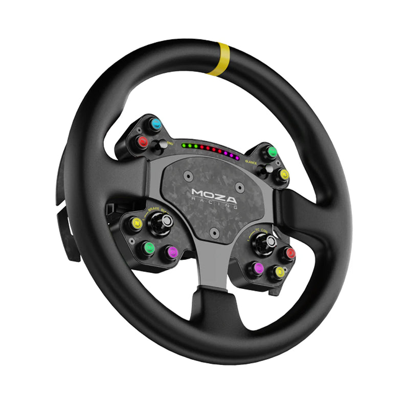 RS V2 MOZA Steering Wheel 