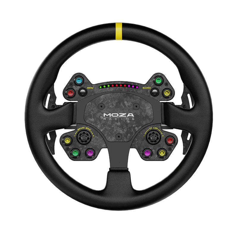 RS V2 MOZA Steering Wheel 