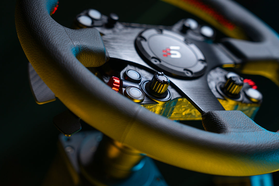 Simagic Neo X Hub Steering Wheel | Simufy