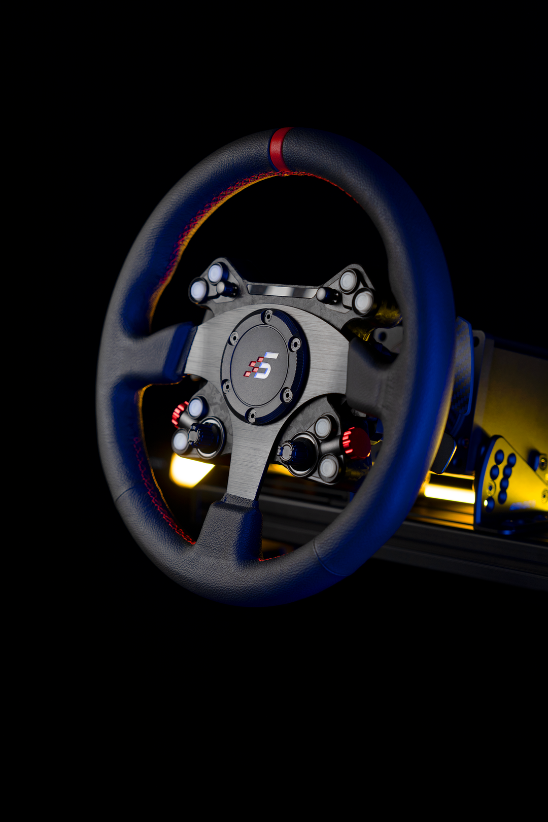 Simagic Neo X Hub Steering Wheel | Simufy