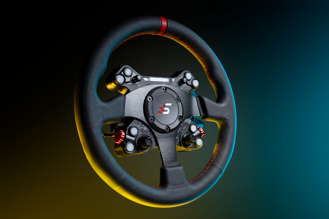 Simagic Neo X Hub Steering Wheel | Simufy