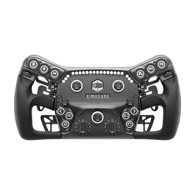 Simucube Savu Pro Steering Wheel