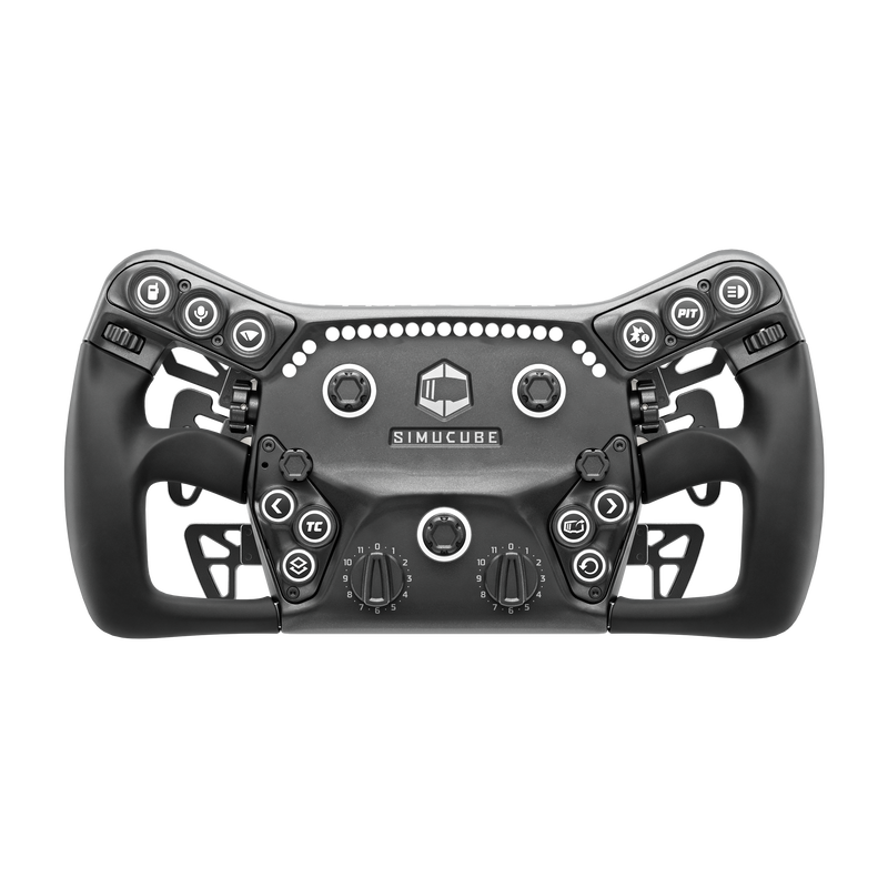 Simucube Savu Pro Steering Wheel