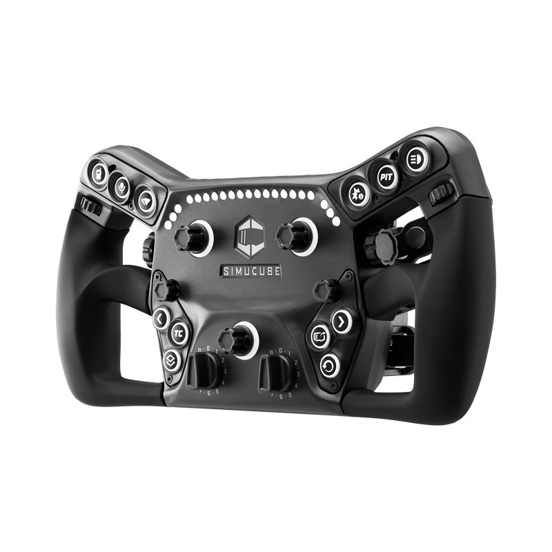 Simucube Savu Pro Steering Wheel