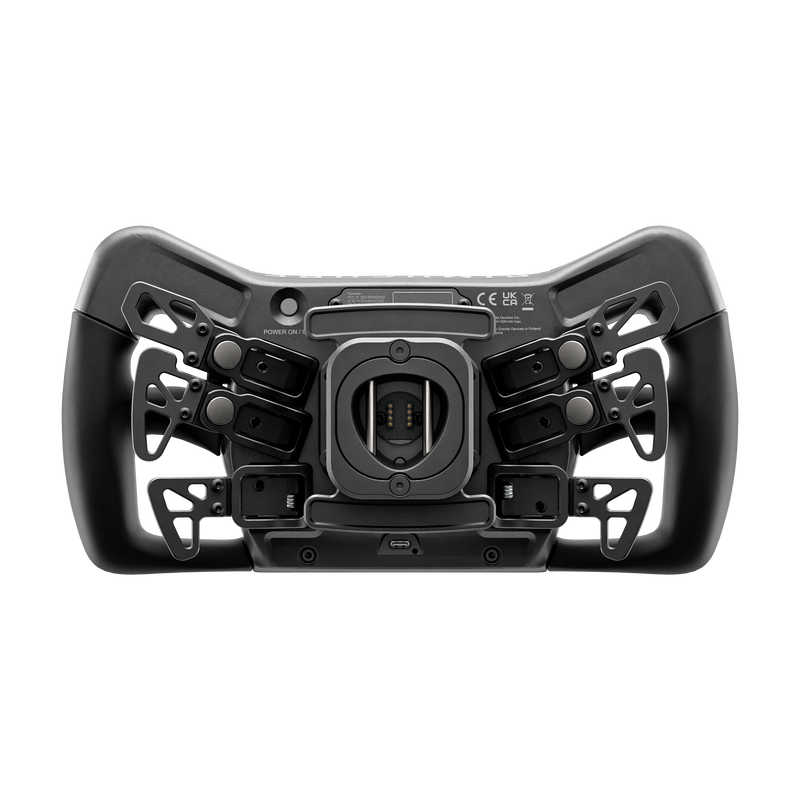 Simucube Savu Pro Steering Wheel
