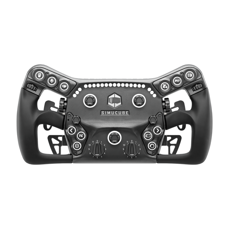 Simucube Savu Pro Steering Wheel