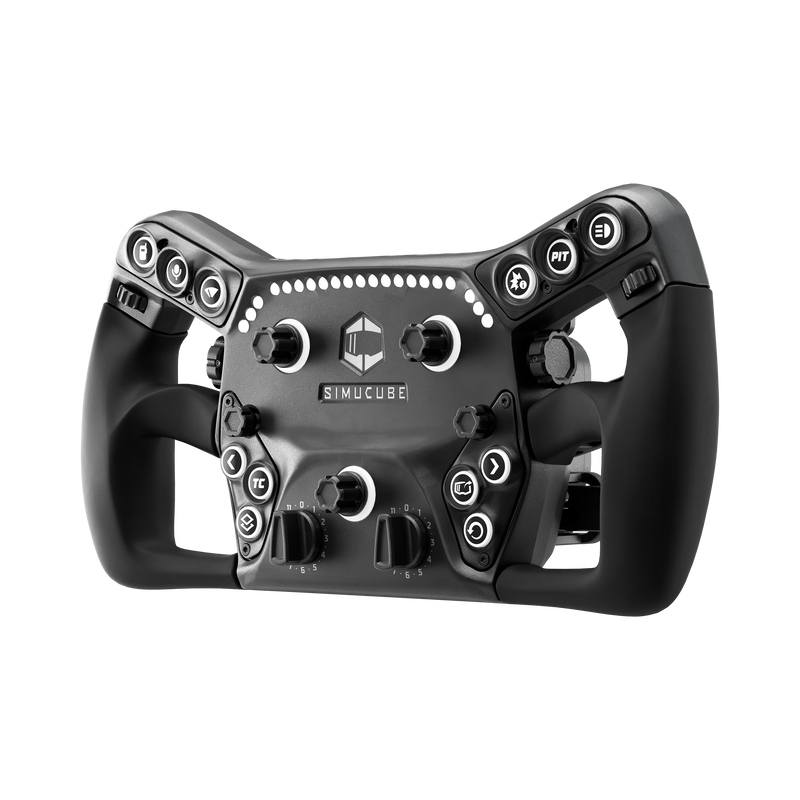 Simucube Savu Pro Steering Wheel