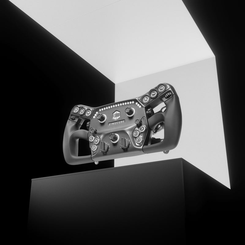 Simucube Savu Pro Steering Wheel