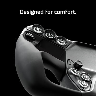 Simucube Savu Sport Steering Wheel