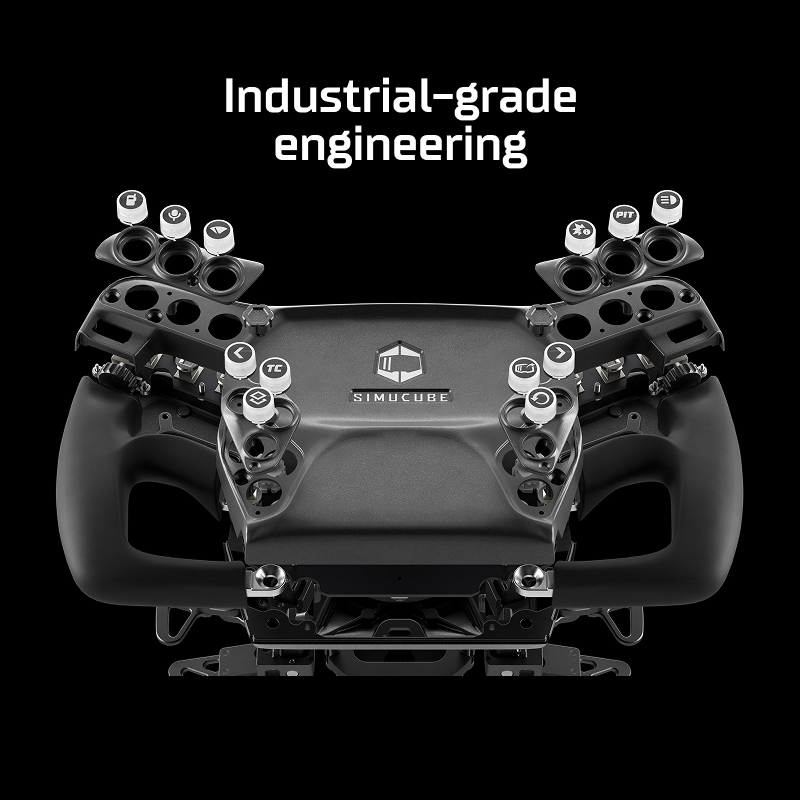 Simucube Savu Sport Steering Wheel