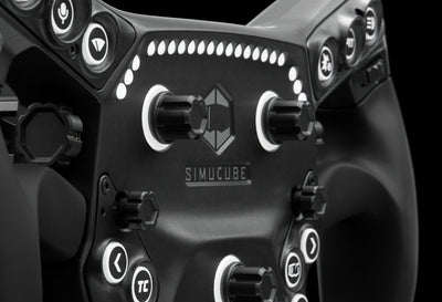 Simucube Savu Pro Steering Wheel