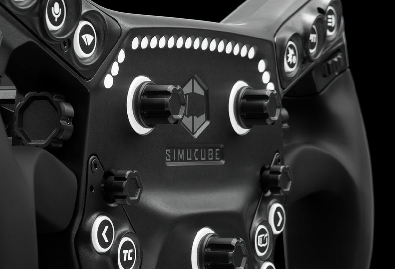 Simucube Savu Pro Steering Wheel