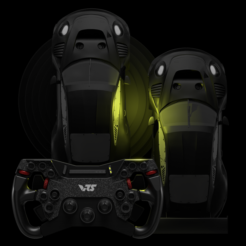 Volante VRS R295
