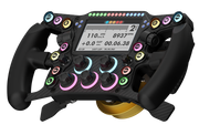 Volante XGT Ultimate - Solo Shifter Sin QR y Sin Kit Reacondicionado