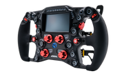 Volante CSX-3 Color Edition - Rojo / 6 - Shifter + Embrague + Opcionales Reacondicionado