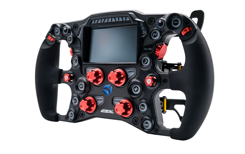 Volante CSX-3 Color Edition