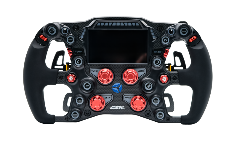 Volante CSX-3 Color Edition