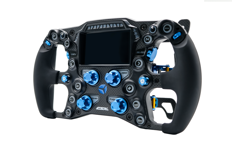 Volante CSX-3 Color Edition