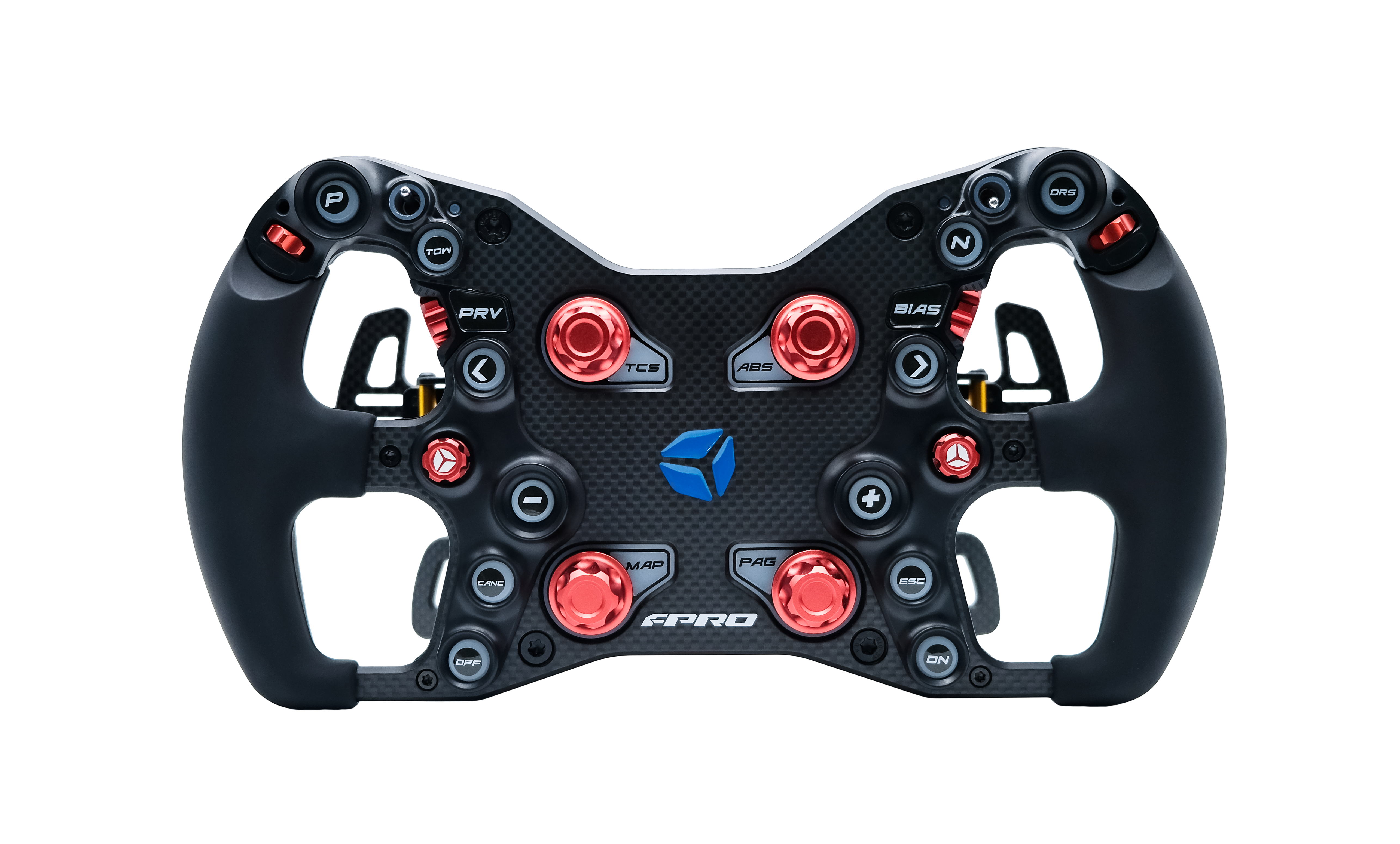 Cube Controls F-PRO Color Edition | Formula Wheel | Simufy