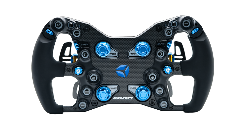 Volante F-PRO Color Edition