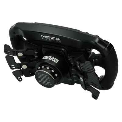 FSR2 MOZA Steering Wheel