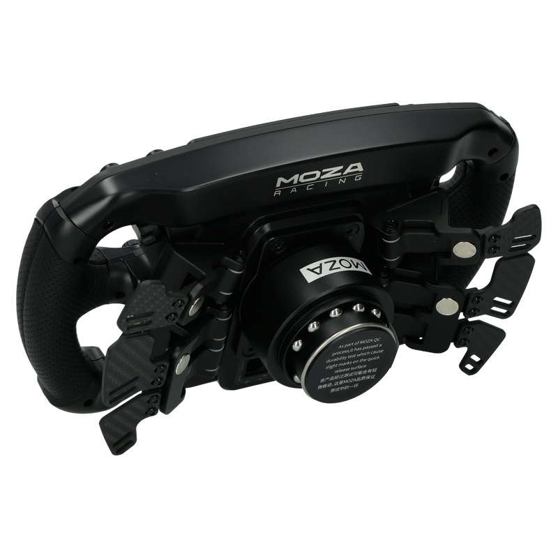 FSR2 MOZA Steering Wheel