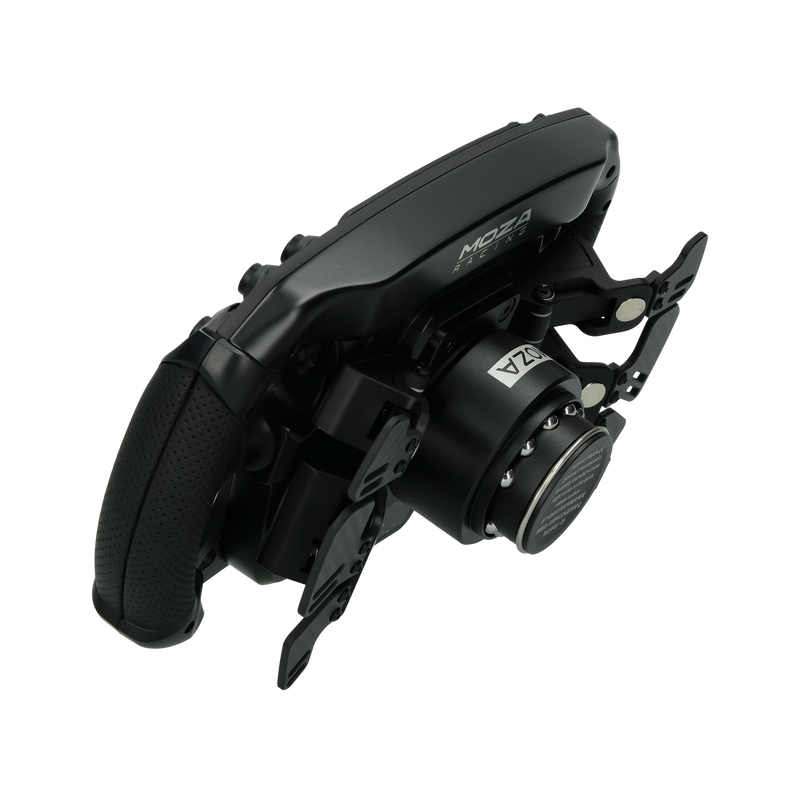FSR2 MOZA Steering Wheel