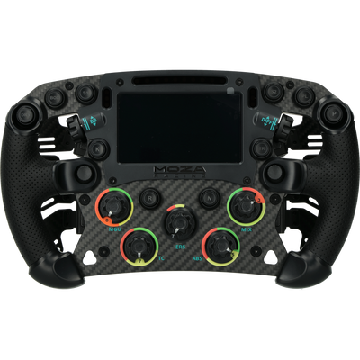 FSR2 MOZA Steering Wheel