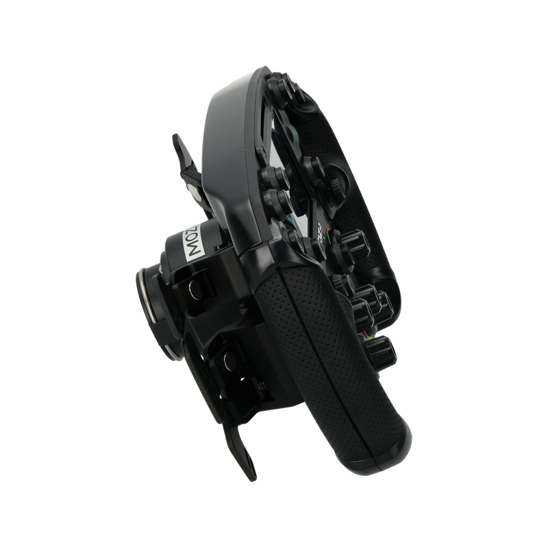 FSR2 MOZA Steering Wheel