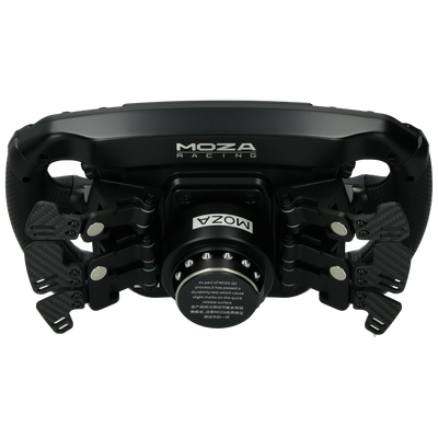 FSR2 MOZA Steering Wheel