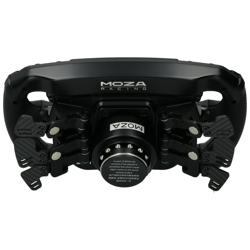 FSR2 MOZA Steering Wheel